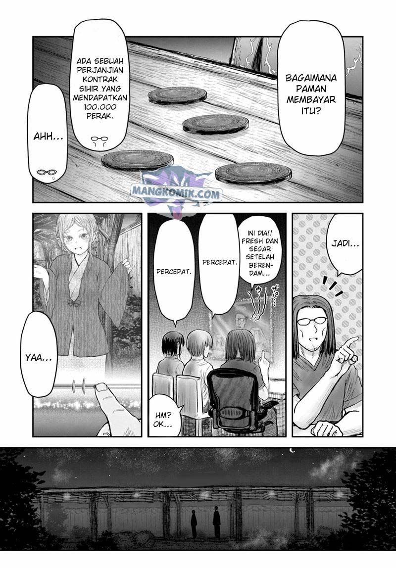 Isekai Ojisan Chapter 25 - halaman 17