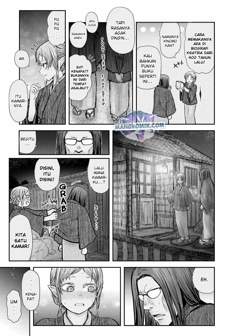 Isekai Ojisan Chapter 25 - halaman 19