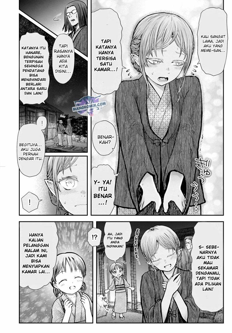 Isekai Ojisan Chapter 25 - halaman 20