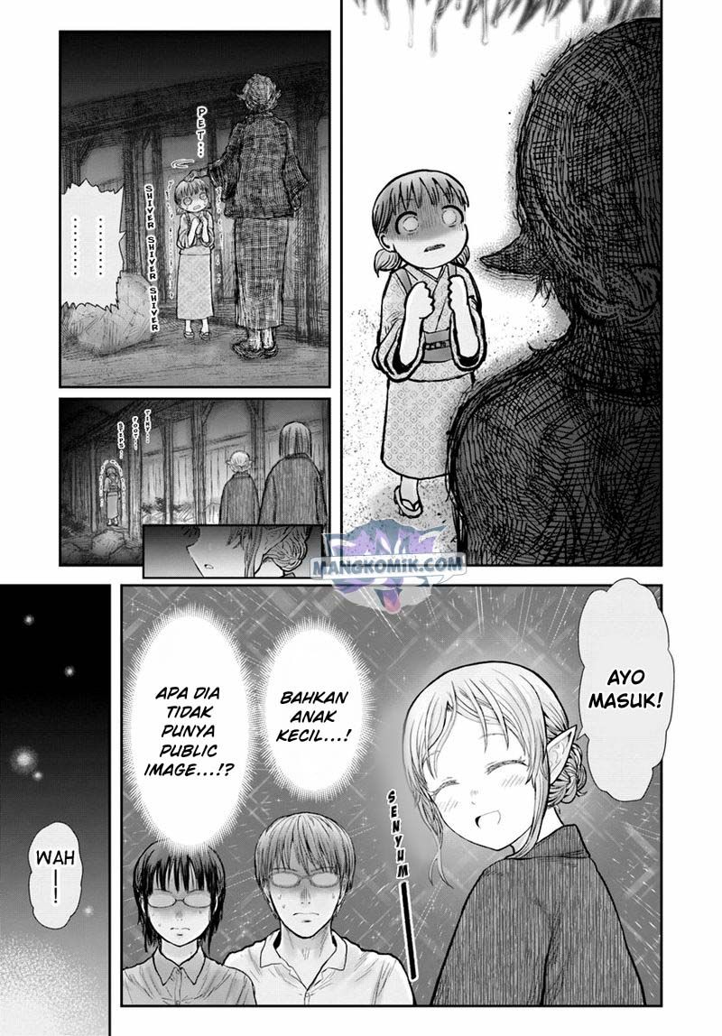 Isekai Ojisan Chapter 25 - halaman 21