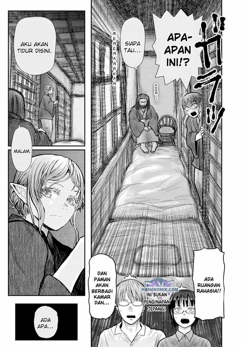 Isekai Ojisan Chapter 25 - halaman 23