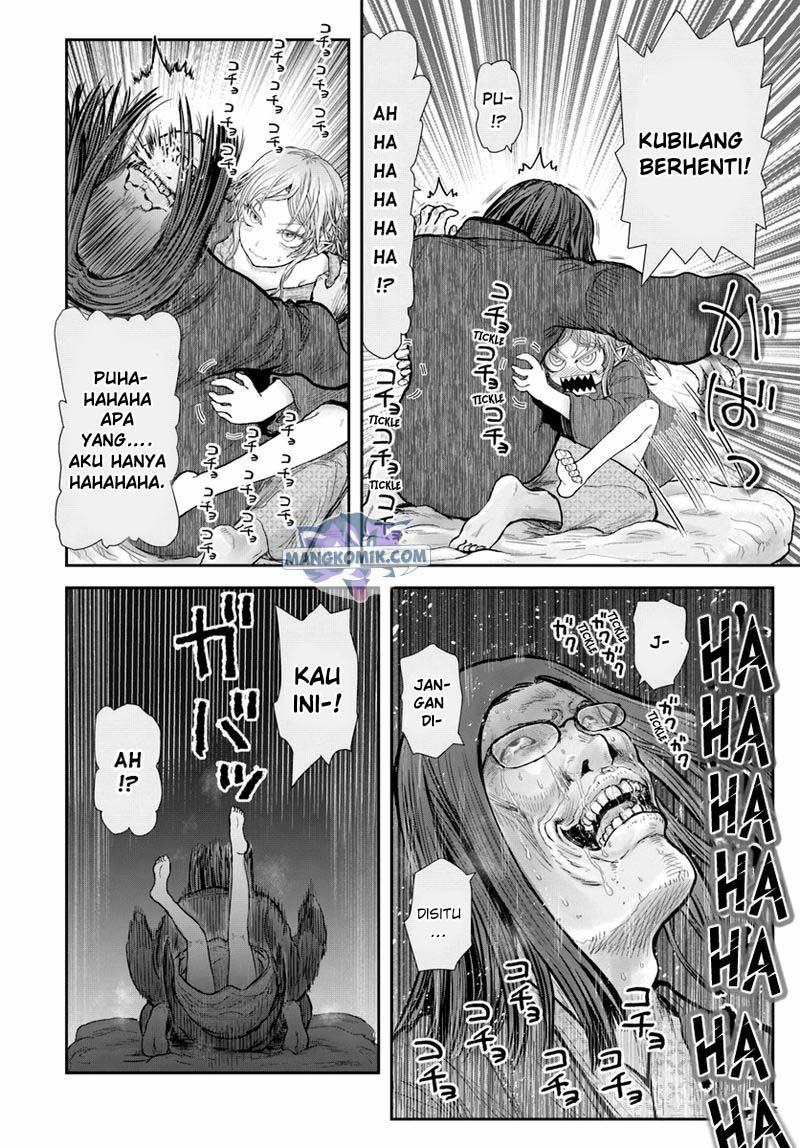 Isekai Ojisan Chapter 25 - halaman 30