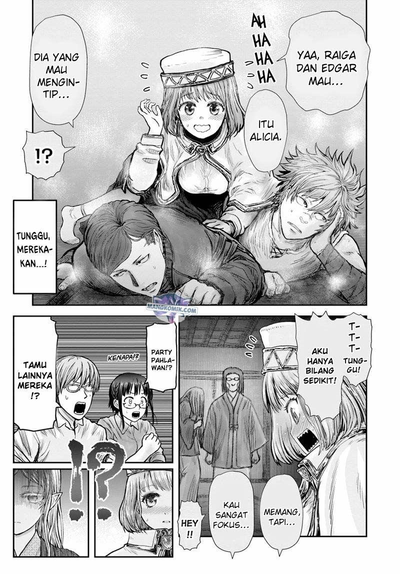 Isekai Ojisan Chapter 25 - halaman 35