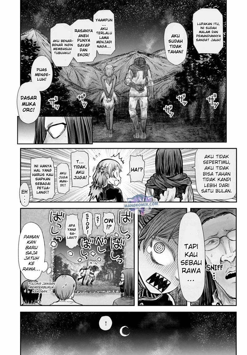 Isekai Ojisan Chapter 25 - halaman 4