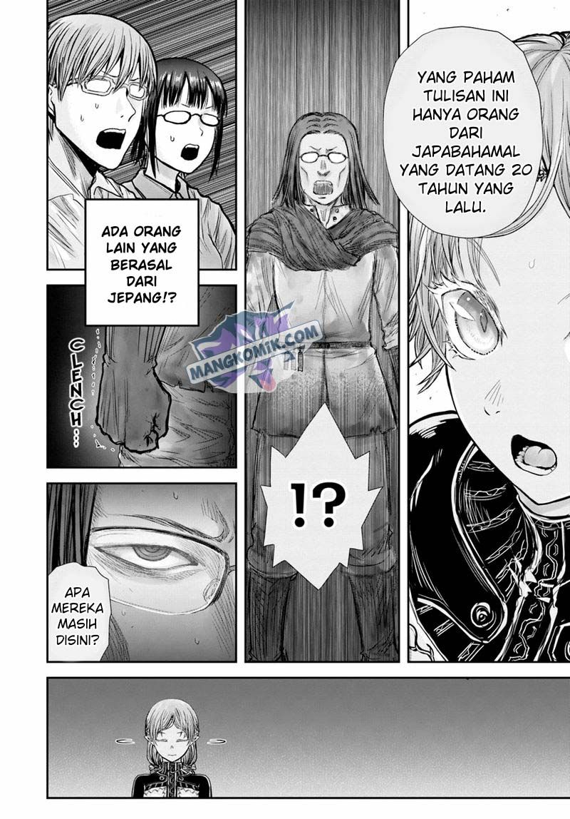 Isekai Ojisan Chapter 25 - halaman 6