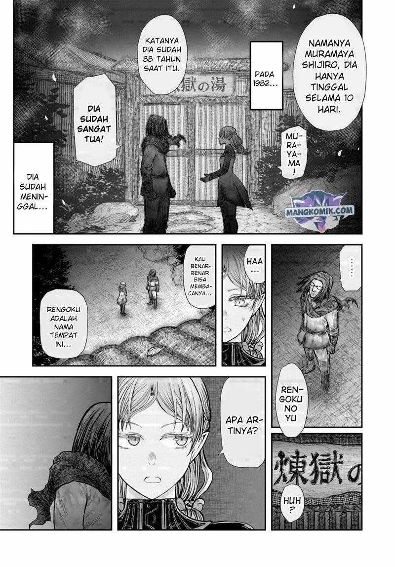 Isekai Ojisan Chapter 25 - halaman 7