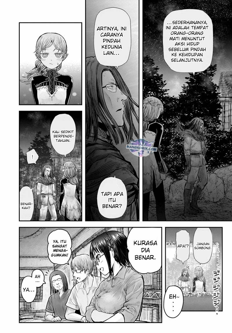 Isekai Ojisan Chapter 25 - halaman 8