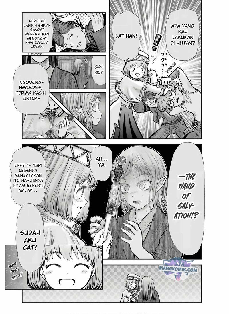 Isekai Ojisan Chapter 26 - halaman 10