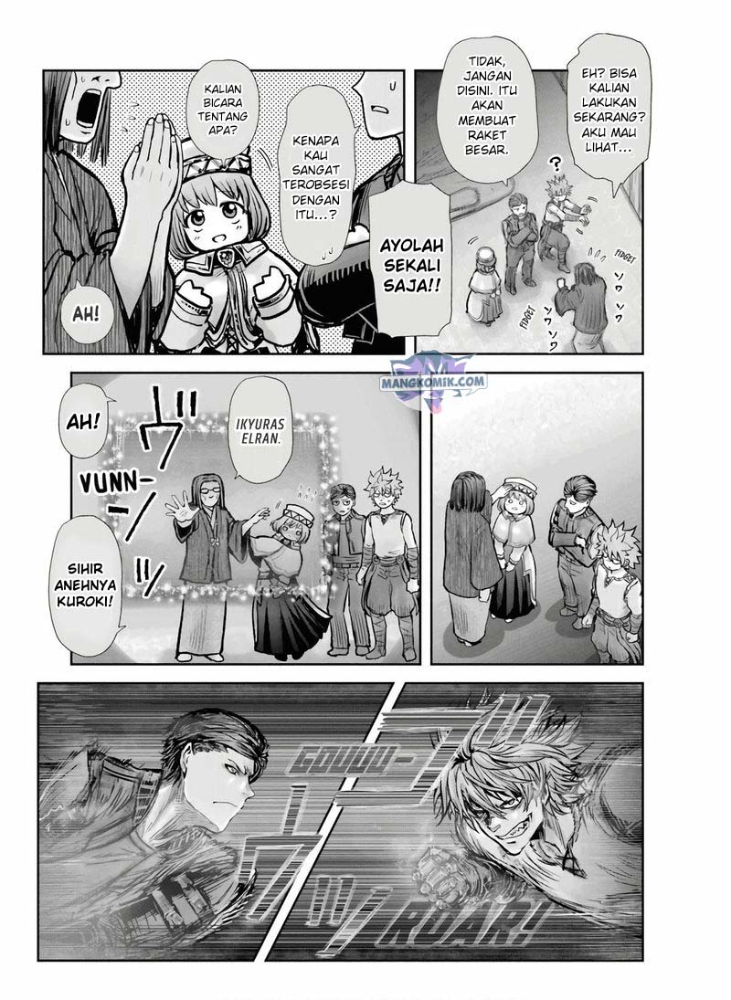 Isekai Ojisan Chapter 26 - halaman 12