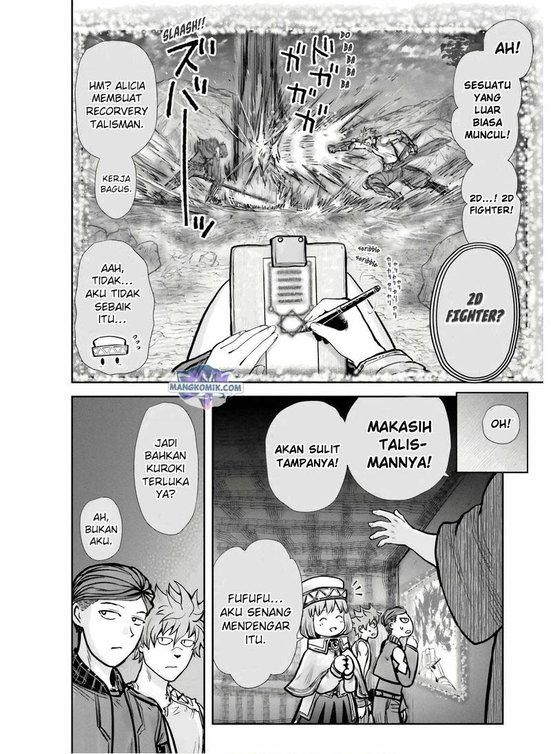 Isekai Ojisan Chapter 26 - halaman 13