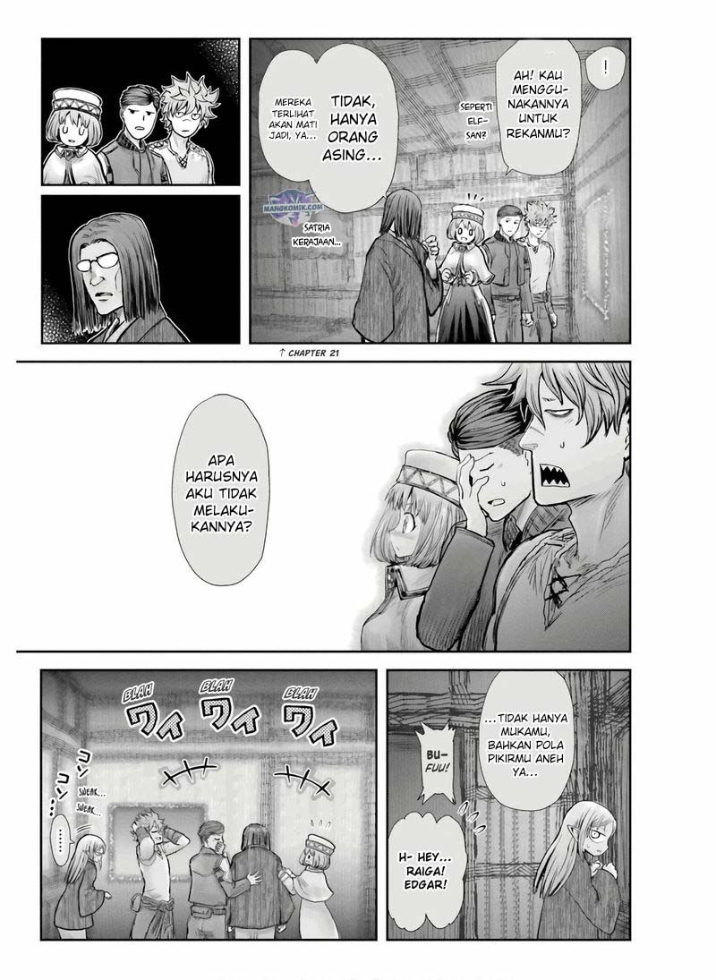 Isekai Ojisan Chapter 26 - halaman 14