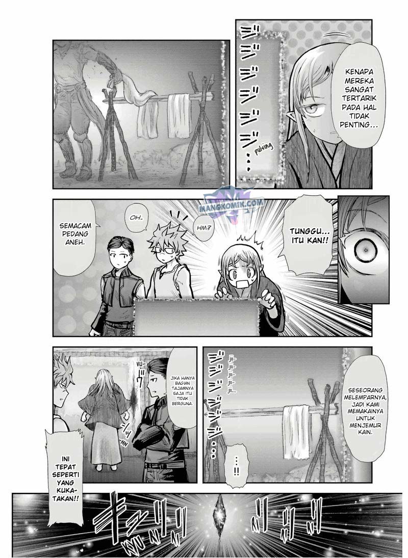 Isekai Ojisan Chapter 26 - halaman 15