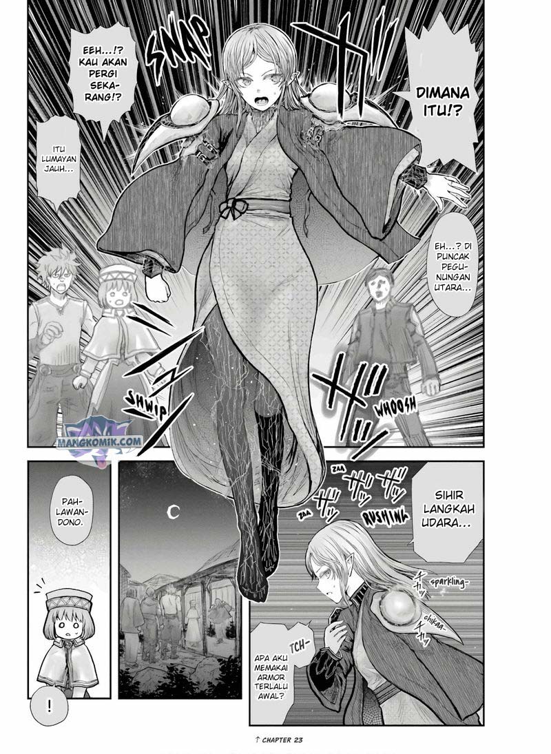 Isekai Ojisan Chapter 26 - halaman 16