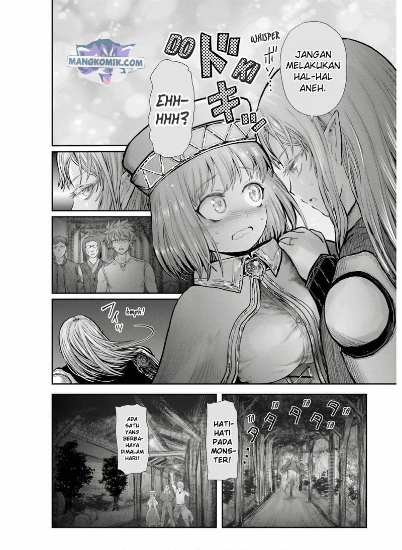 Isekai Ojisan Chapter 26 - halaman 17