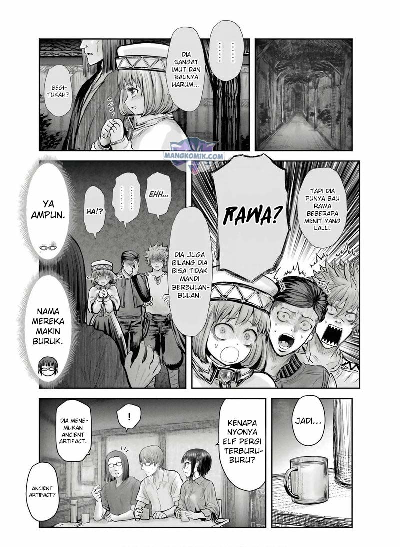 Isekai Ojisan Chapter 26 - halaman 18
