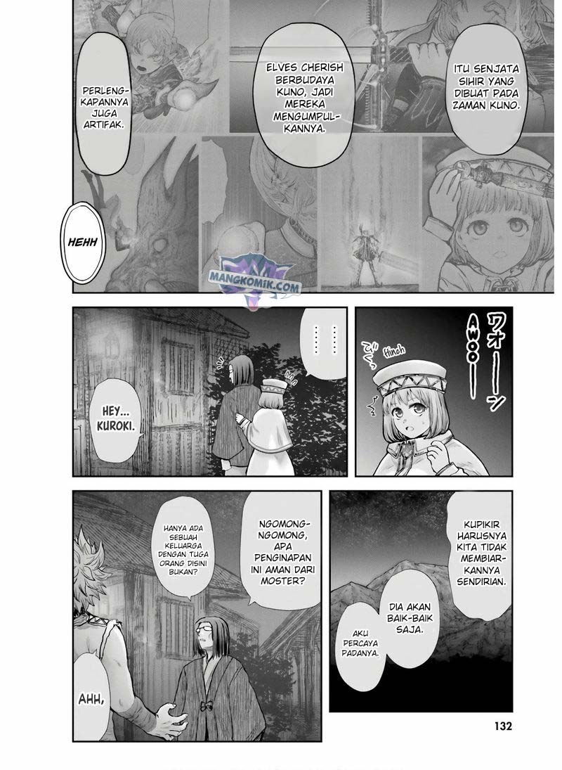 Isekai Ojisan Chapter 26 - halaman 19