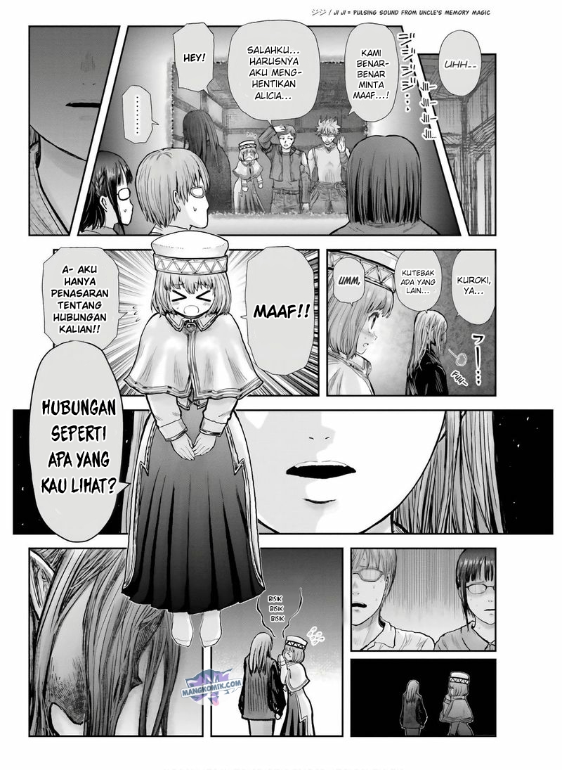 Isekai Ojisan Chapter 26 - halaman 2