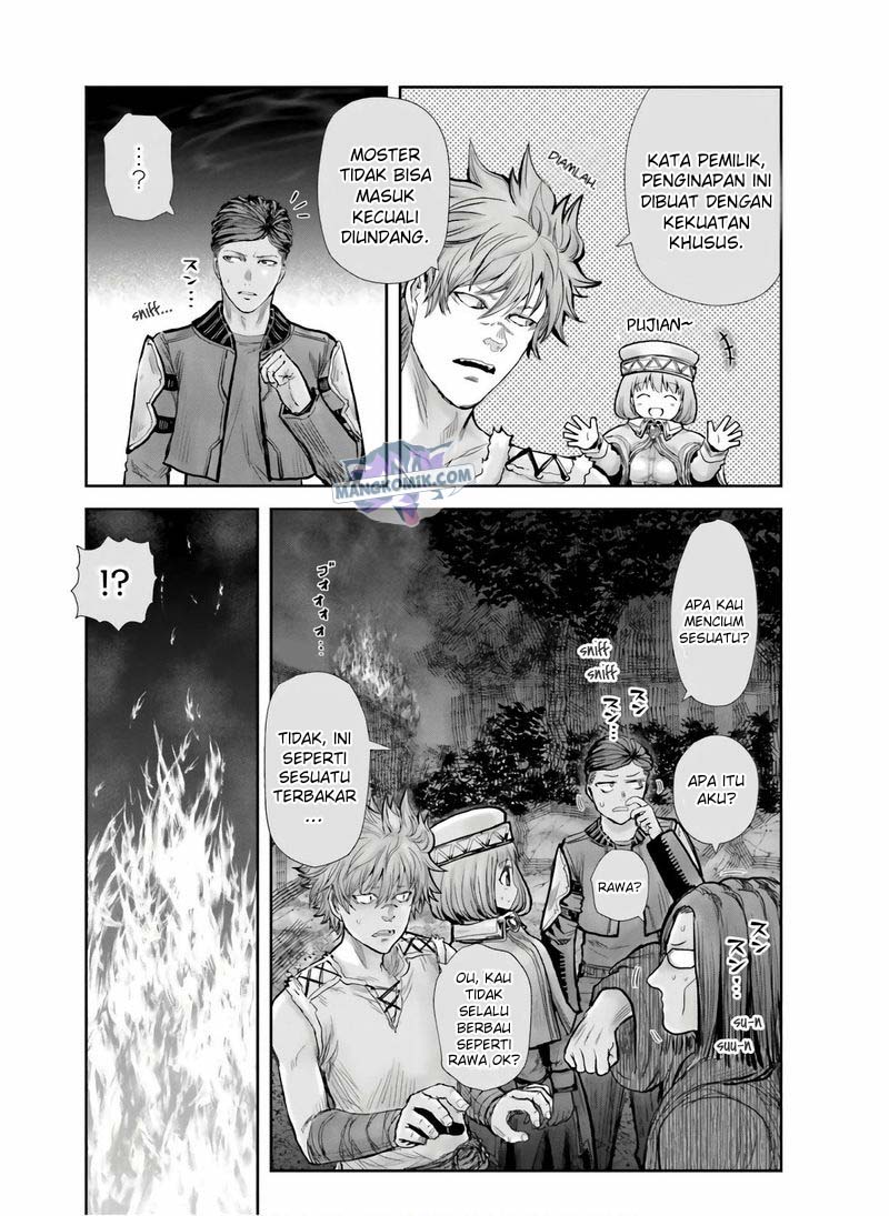 Isekai Ojisan Chapter 26 - halaman 20