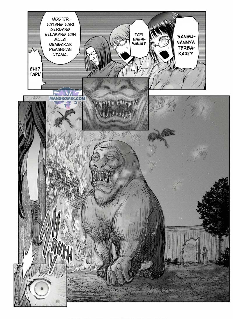 Isekai Ojisan Chapter 26 - halaman 21