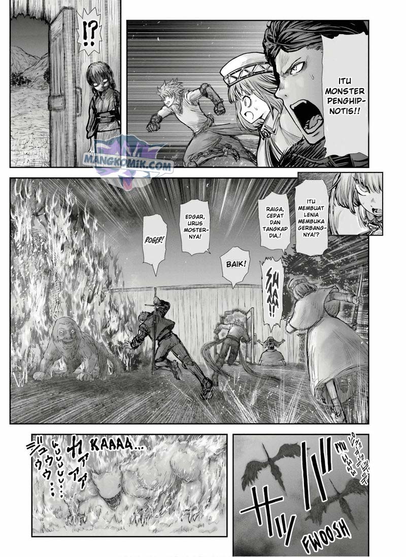 Isekai Ojisan Chapter 26 - halaman 22