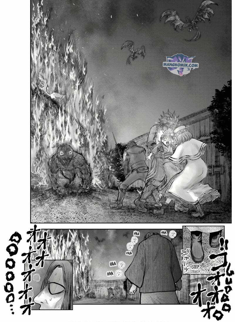 Isekai Ojisan Chapter 26 - halaman 23