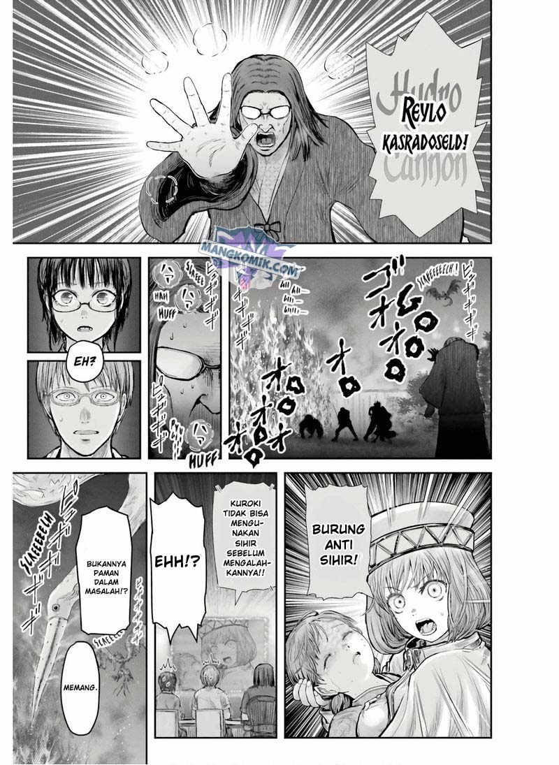 Isekai Ojisan Chapter 26 - halaman 24