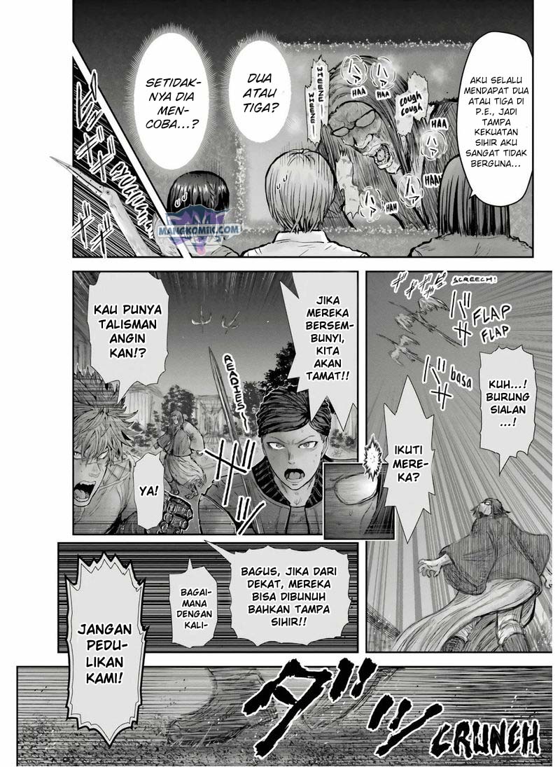 Isekai Ojisan Chapter 26 - halaman 25