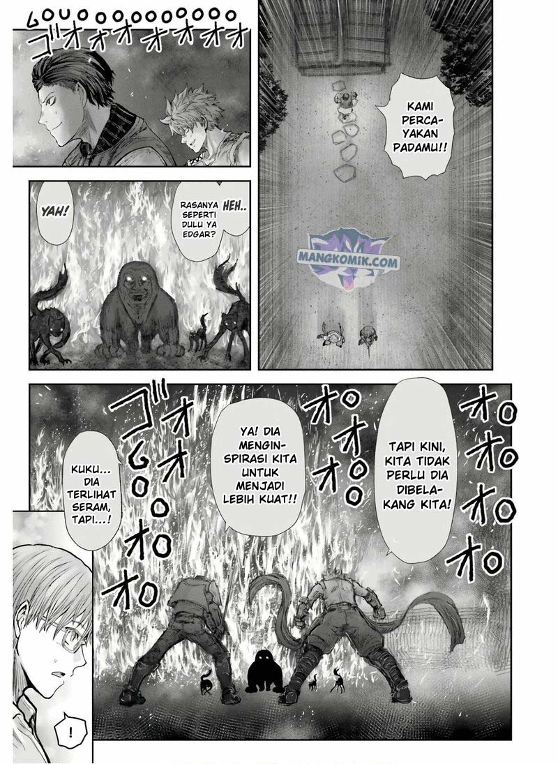Isekai Ojisan Chapter 26 - halaman 26