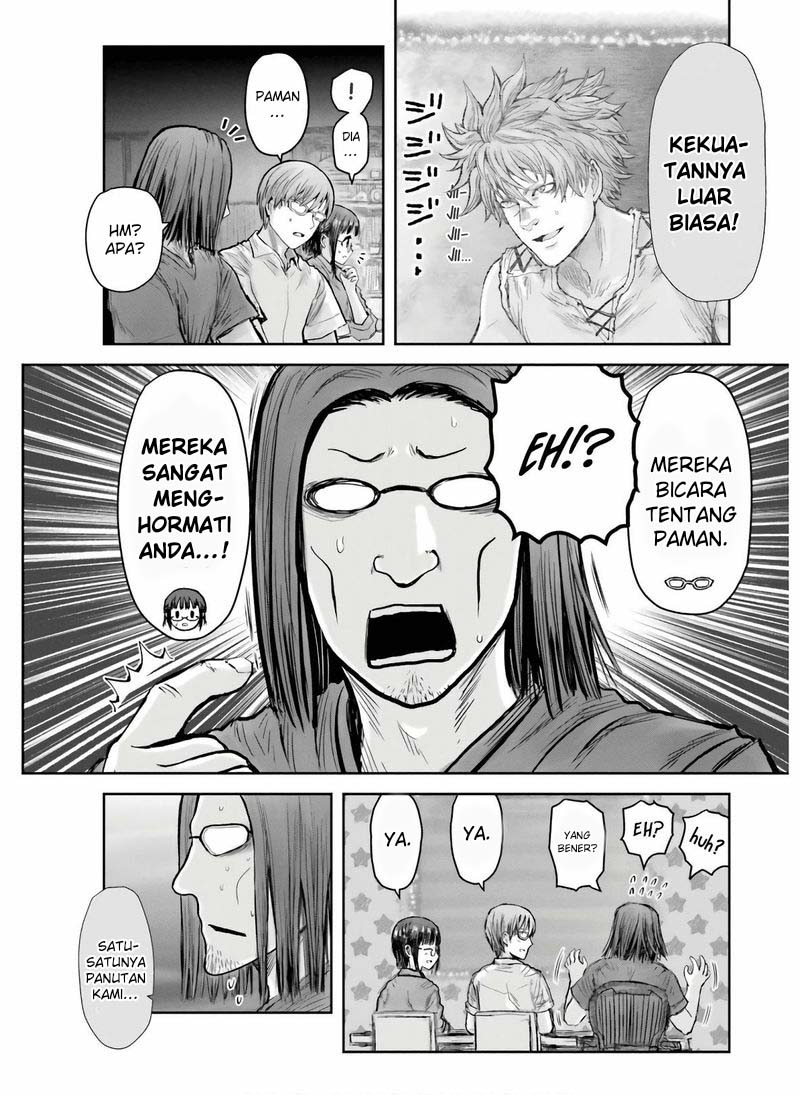 Isekai Ojisan Chapter 26 - halaman 27