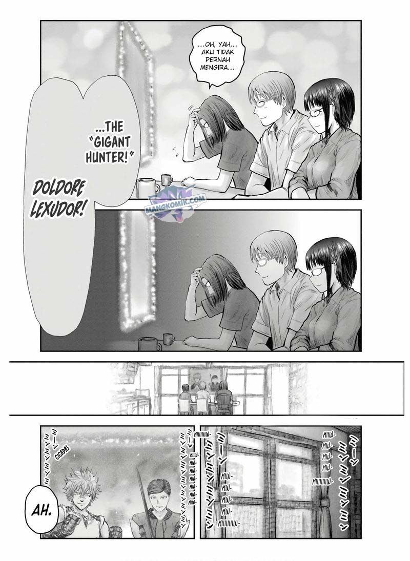 Isekai Ojisan Chapter 26 - halaman 28