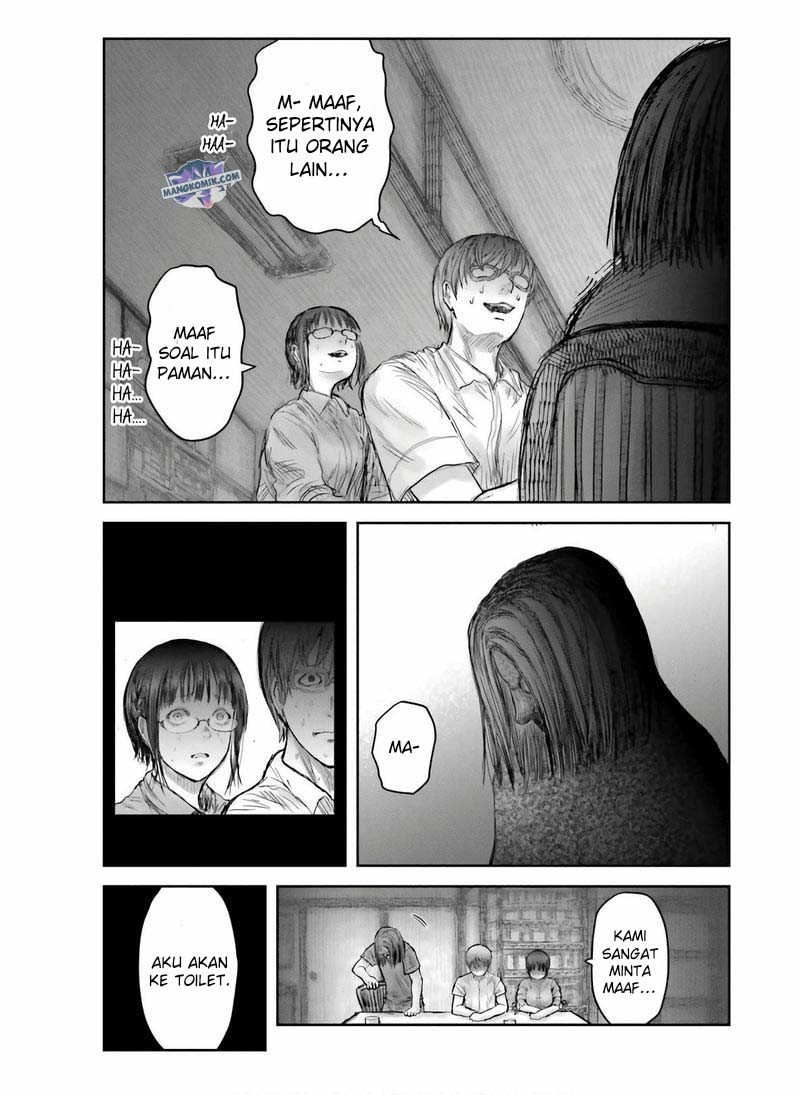 Isekai Ojisan Chapter 26 - halaman 29