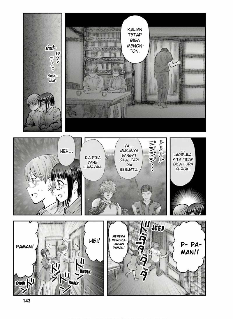 Isekai Ojisan Chapter 26 - halaman 30