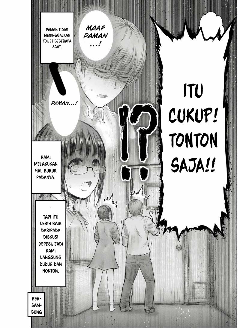 Isekai Ojisan Chapter 26 - halaman 31