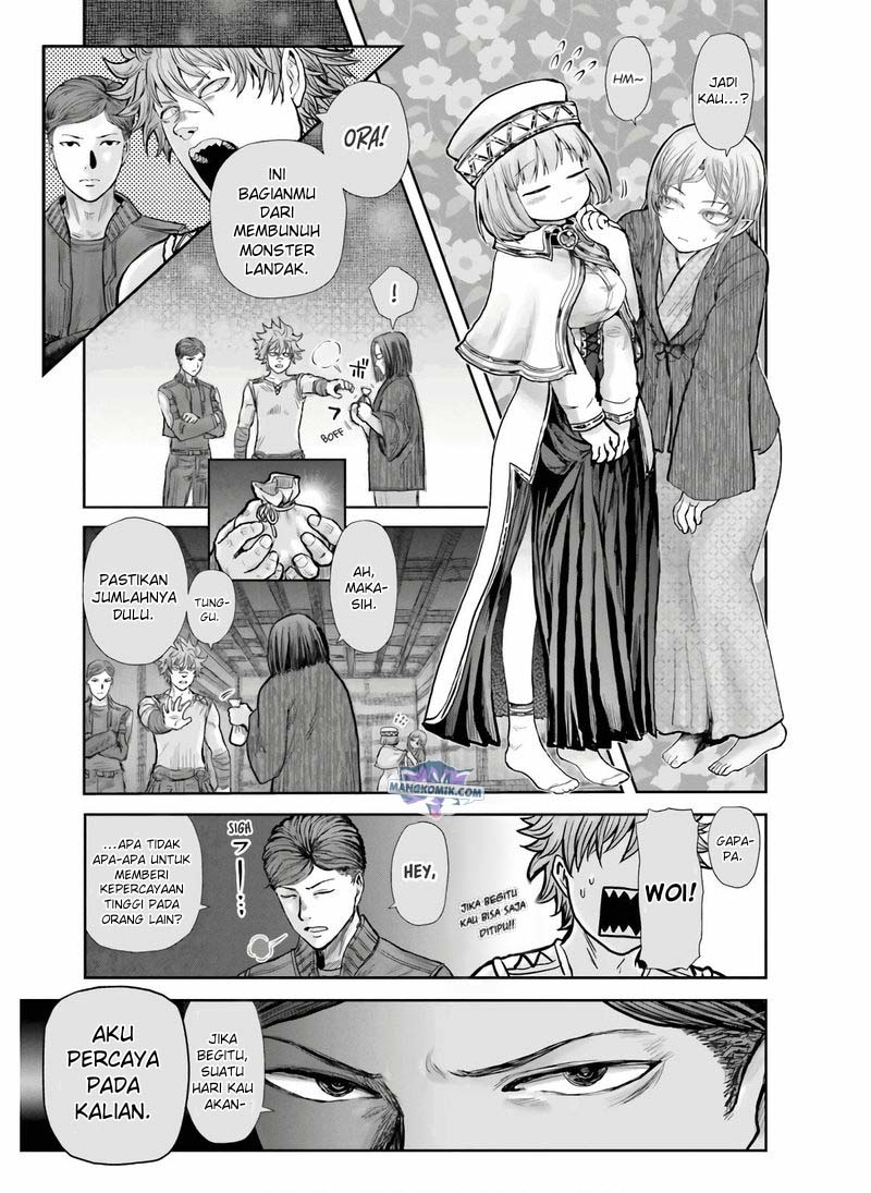 Isekai Ojisan Chapter 26 - halaman 4