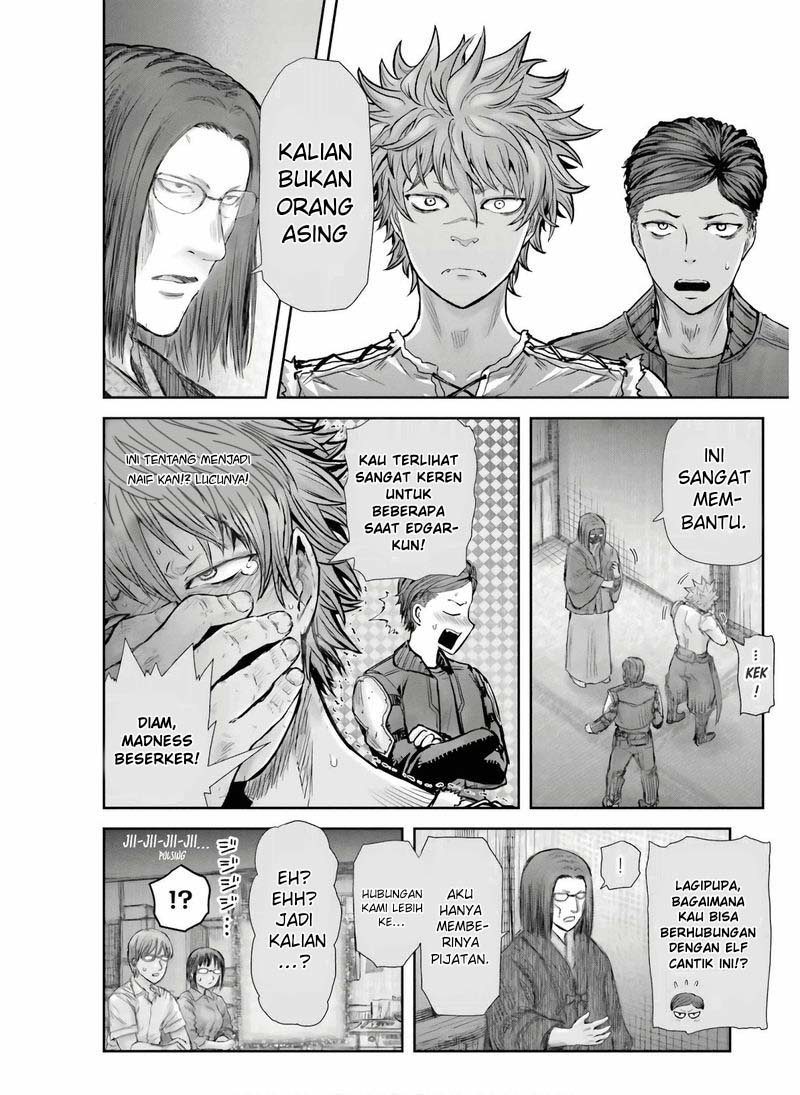 Isekai Ojisan Chapter 26 - halaman 5