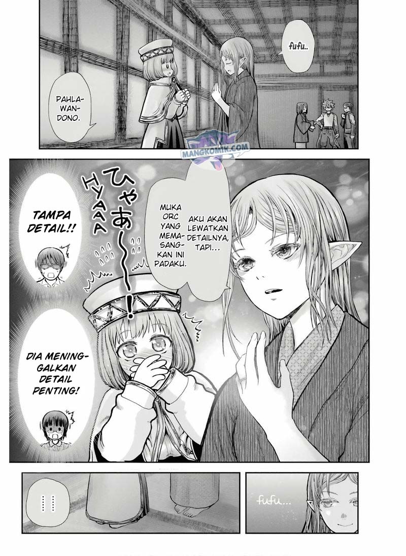 Isekai Ojisan Chapter 26 - halaman 6