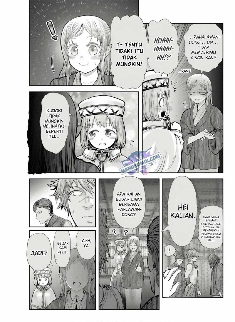 Isekai Ojisan Chapter 26 - halaman 7