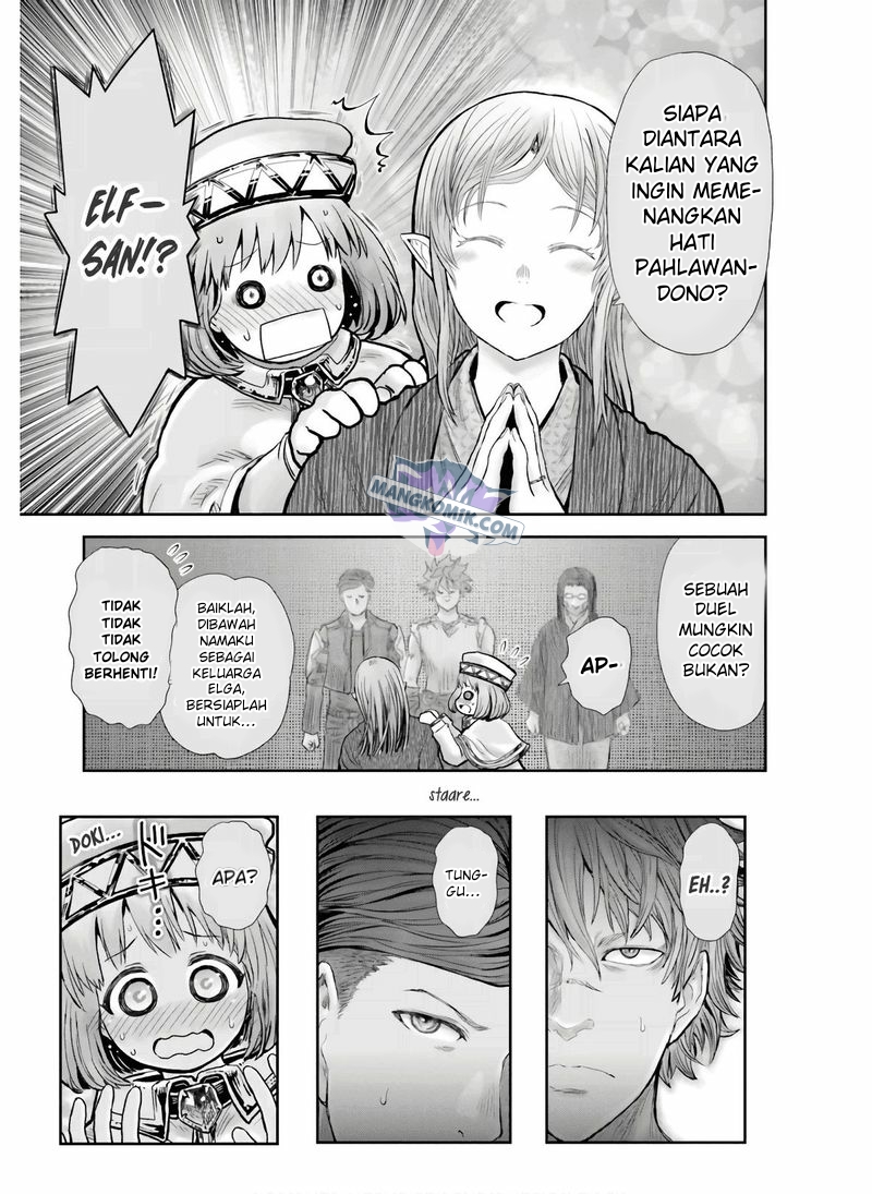 Isekai Ojisan Chapter 26 - halaman 8