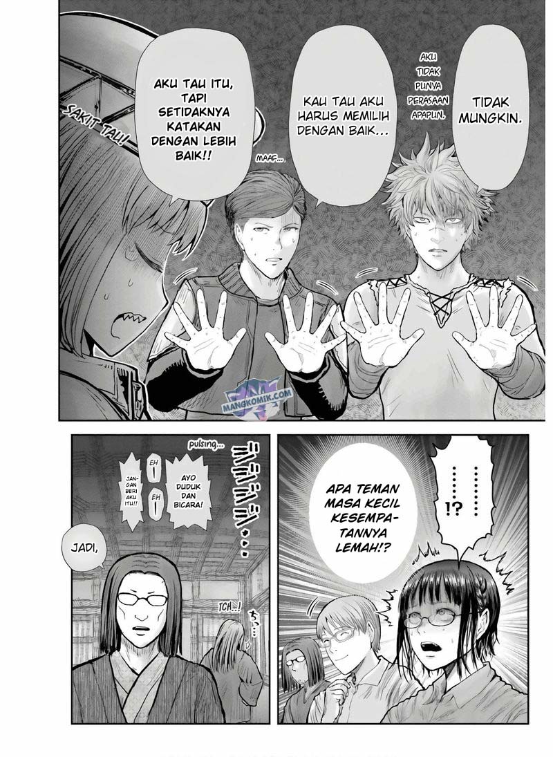 Isekai Ojisan Chapter 26 - halaman 9