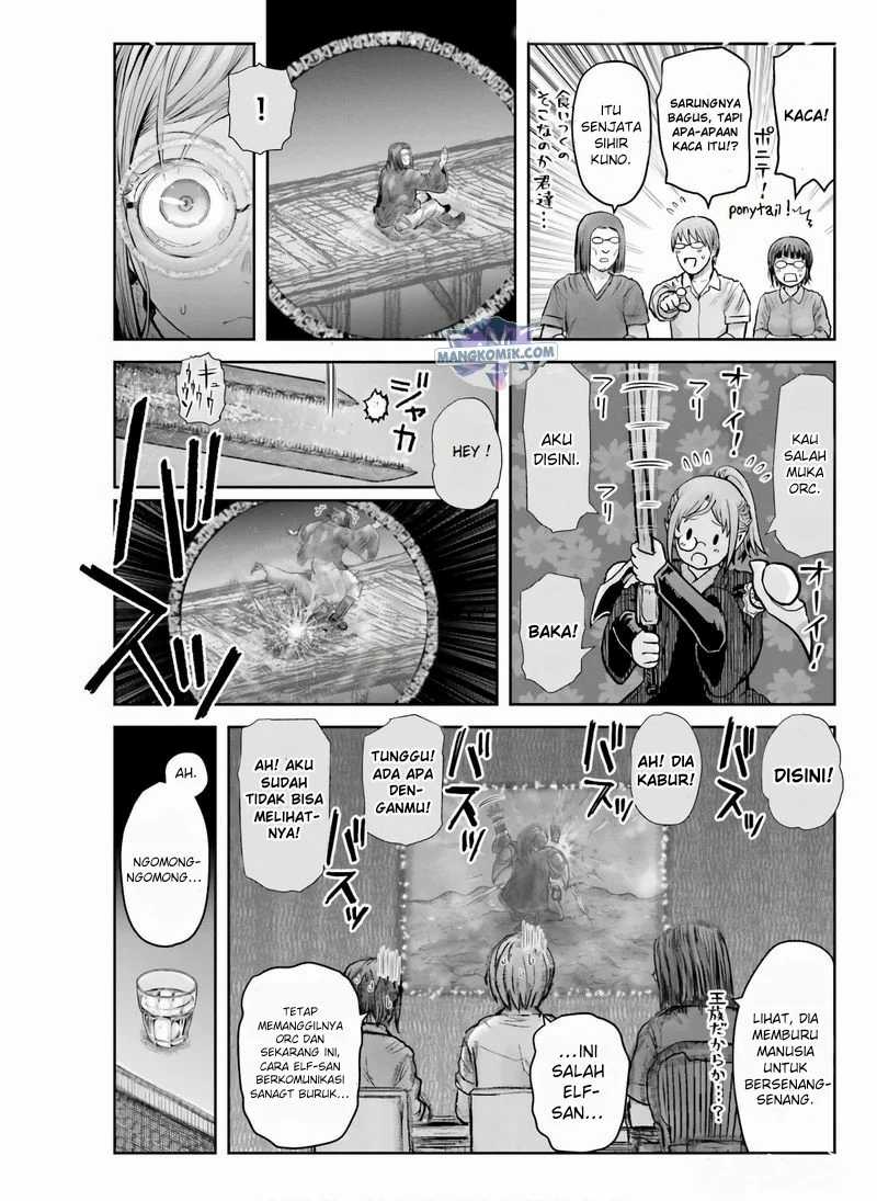 Isekai Ojisan Chapter 27 - halaman 11