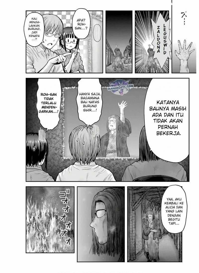 Isekai Ojisan Chapter 27 - halaman 13
