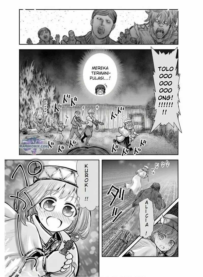 Isekai Ojisan Chapter 27 - halaman 14