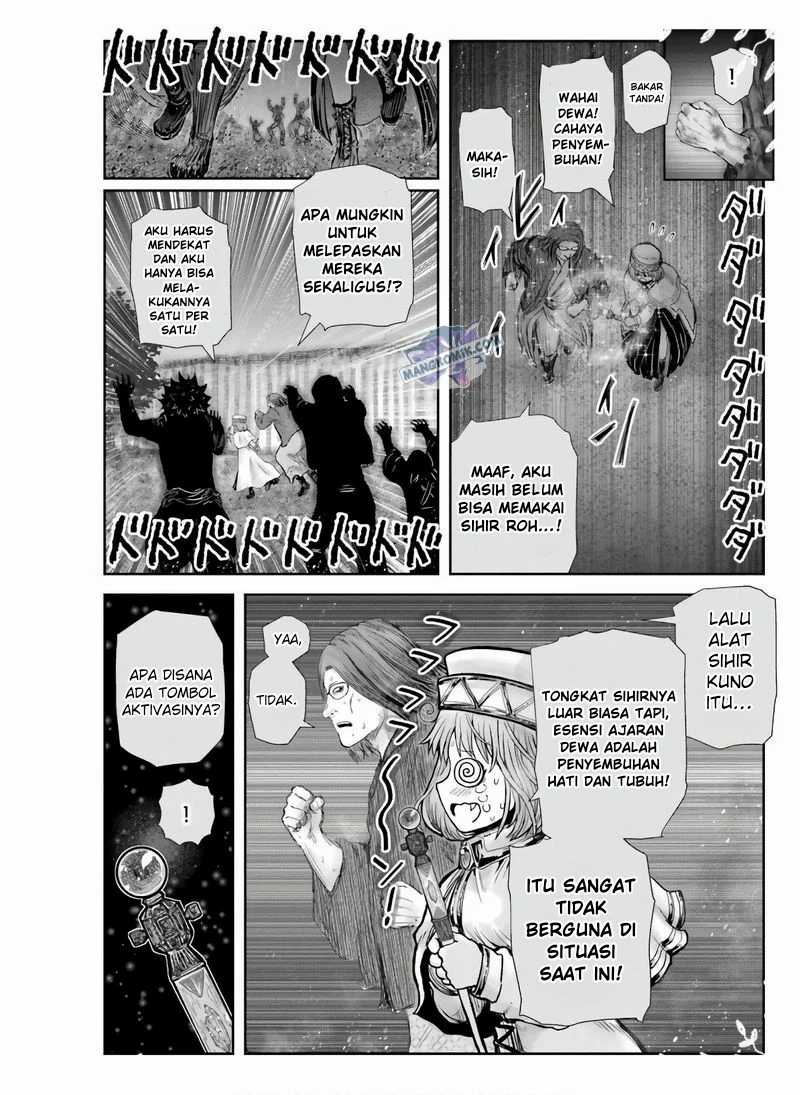 Isekai Ojisan Chapter 27 - halaman 15