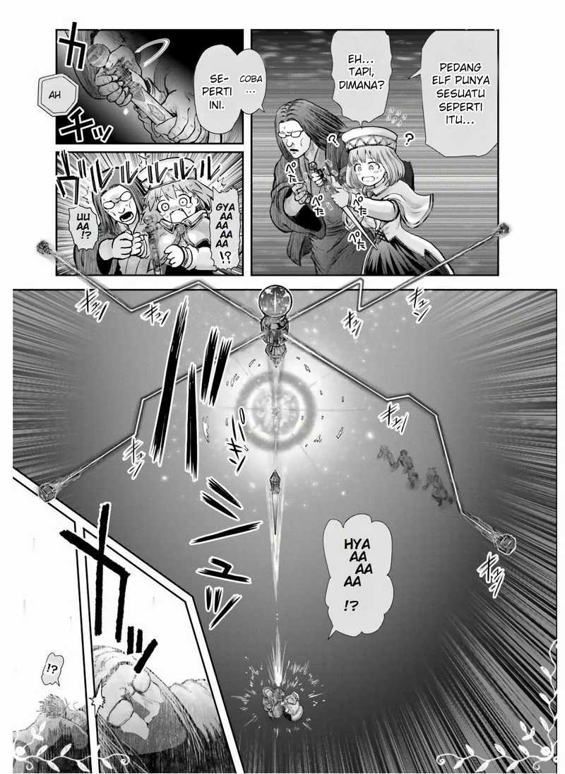 Isekai Ojisan Chapter 27 - halaman 16