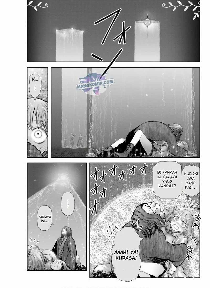 Isekai Ojisan Chapter 27 - halaman 17