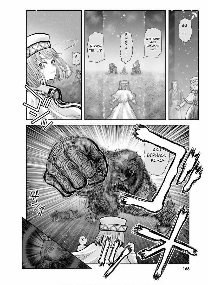 Isekai Ojisan Chapter 27 - halaman 21