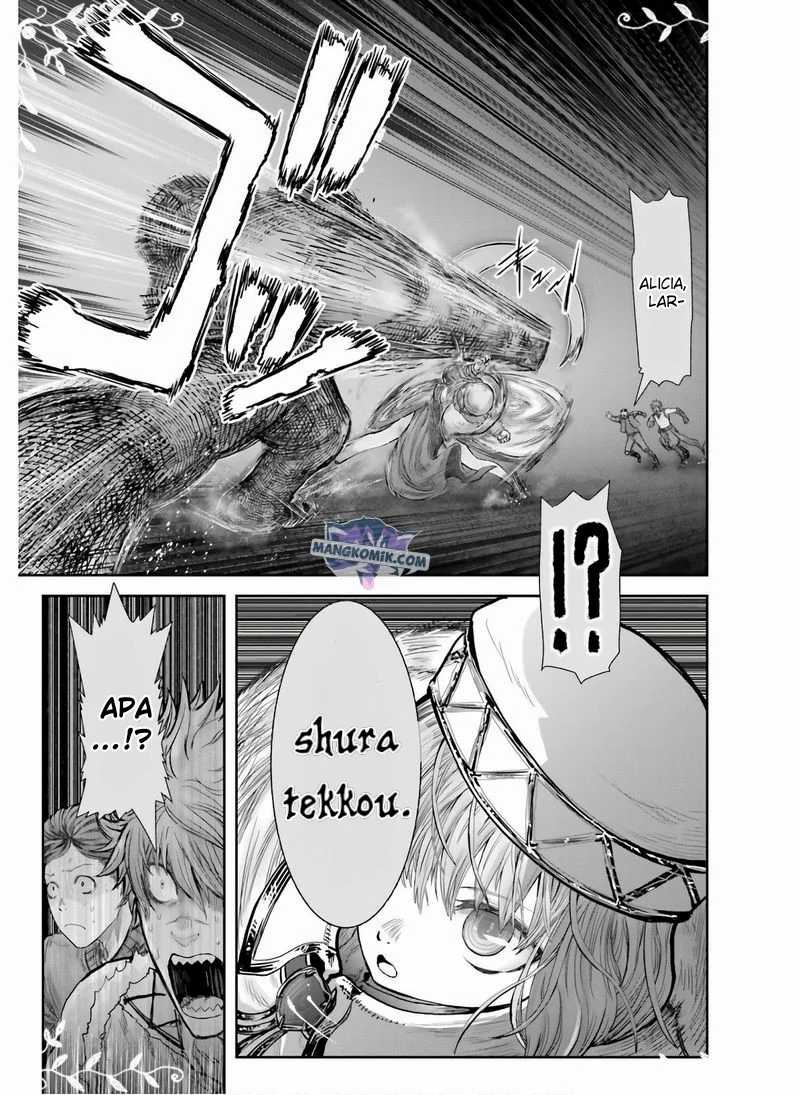 Isekai Ojisan Chapter 27 - halaman 22