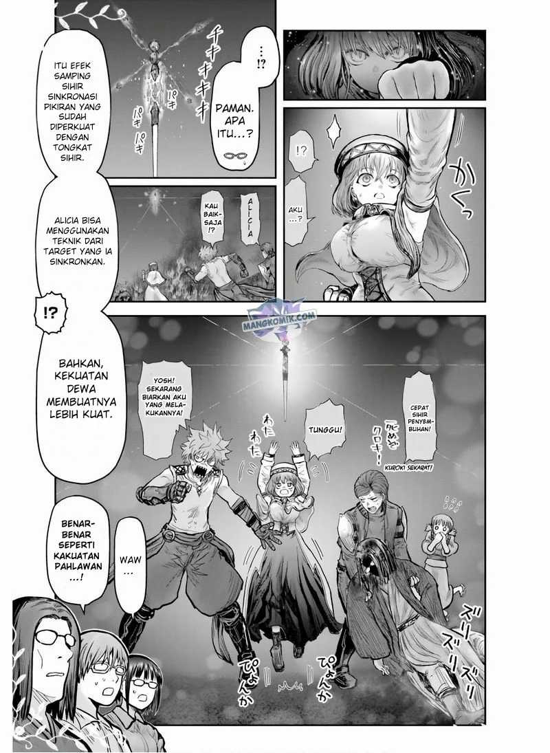 Isekai Ojisan Chapter 27 - halaman 24