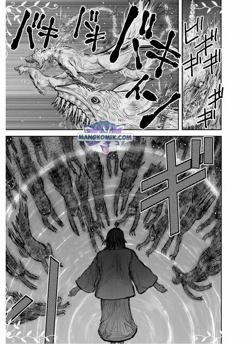 Isekai Ojisan Chapter 27 - halaman 28