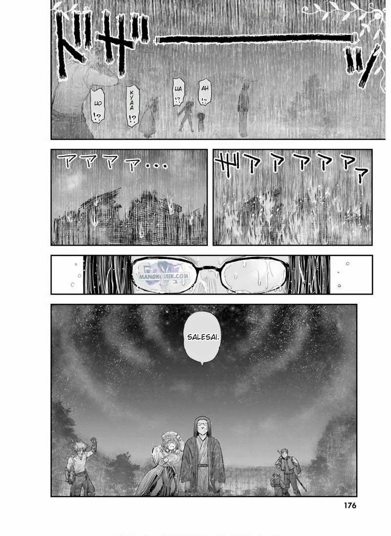 Isekai Ojisan Chapter 27 - halaman 31